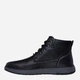 Мужские демисезонные ботинки Skechers 205235 BLK 43 (10US) 28 см Черные (197976745483) - изображение 3
