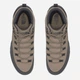 Женские демисезонные ботинки кожаные низкие The North Face NF0A83NJF161 36.5 (4.5US) 22.5 см Бежевые (197804398850) - изображение 4