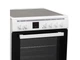 Електрична плита ELEYUS IMPULS 6008 V WH - изображение 3