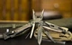 Мультиінструмент Leatherman MUT Black, чохол нейлоновий Molle (олива), sight adjuster - изображение 3