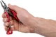 Мультитул LEATHERMAN Skeletool RX Red (червоний), (7 інструментів) - изображение 6