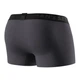 Труси боксери чоловічі бавовняні Anatomic Classic 1.2 Black Series, графітовий M BSO100-10 - зображення 5