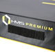 Zestaw skrzyń plyometrycznych HMS Premium Soft PYBS01 4 szt. (5907695592313) - obraz 10