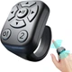 Автоматичний бездротовий Bluetooth клікер-кільце Scrolling Ring Yiser-J6 Black - изображение 4