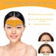 Пластирі від зморшок на лобі EELHOE Forehead Wrinkle Patch Розгладження шкіри та ліфтинг - изображение 5