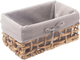 Kosz do przechowywania Orion naturalny 26.5 x 17 x 12.5 cm (8592381193300) - obraz 2