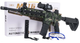 Karabin na kulki żelowe M416 + akcesoria (5903864974492) - obraz 4