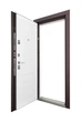 Входная дверь ABWEHR Модель 509/520 Ramina Grand (860х2050) мм квартира - изображение 4