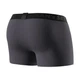 Чоловічі анатомічні боксери Intimate 2.1 Black Series, графітовий S BSO180-10 - изображение 6
