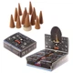 Super Hit dhoop cones Конусы 120 грамм (6 по 20 гр) Satya безосновное благовоние 32423 - изображение 2
