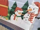 Скатерть новогодняя 160х220 Merry Christmas 15 - изображение 3