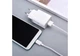 Комплект МЗП Xiaomi Mi 22.5W USB (MDY-11-EP) Без упаковки + кабель Xiaomi USB To Type-C 1m (SJV4125CN/BHR4422GL) White - изображение 2