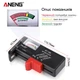 Аналоговый тестер батареек ANENG BT168 - изображение 4