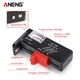 Аналоговый тестер батареек ANENG BT168 - изображение 5
