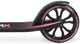 Самокат дитячий Milly Mally 6258 Scooter Ultimate Рожевий (5907090700320) - зображення 6