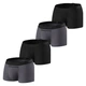 Набір трусів Classic 1.2 Black Series, 4шт XL CBSO-004 - изображение 3