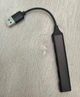 USB-хаб 3.0 USB-A 4 порта USB2.0/USB3.0 Black - изображение 2