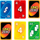Настільна гра Mattel Uno (англійська версія) (194735331857) - зображення 6