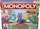 Настільна гра Hasbro Guess Junior Monopoly 2 в 1 (грецька версія) (5010996134882) - зображення 1