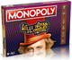 Настільна гра Winning Moves Monopoly Willy Wonka and the Chocolate Factory (англійська версія) (5036905052207) - зображення 1