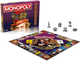 Настільна гра Winning Moves Monopoly Willy Wonka and the Chocolate Factory (англійська версія) (5036905052207) - зображення 2