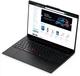 Ноутбук Lenovo ThinkPad E16 Gen 3 (21SUS01S00) Black - изображение 4
