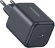 Сетевое зарядное устройство Ugreen X524 45 W USB-C GaN Black (UGR-65052) - изображение 2