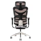 Офисное эргономичное кресло GT Racer X-702L Bright Gray (W-20) - изображение 4