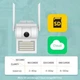 Уличная WiFi камера видеонаблюдения UKC CAMERA D2 с LED прожектором - изображение 5