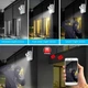 Уличная WiFi камера видеонаблюдения UKC CAMERA D2 с LED прожектором - изображение 8