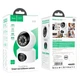 Камера видеонаблюдения HOCO DI53 Admire dual-lens smart surveillance camera |1080P, 2.4G, 360°| 5017650 - изображение 2