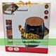Мультипечь Silver crest TK09904 3200Вт Компактный аэрогриль Gold Diamond на 6л Аэрофритюрница на 8 автоматических программ Безмасляная фритюрница с сенсорным экраном - изображение 5