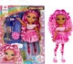 Кукла Rainbow High Sparkle & Shine Leilani Pink Hair and Magic Bubbles - Рейнбоу Хай – Блеск и сияние Лейлани с розовыми волосами и волшебными пузырьками (429258) - изображение 1