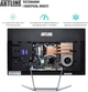 Моноблок ARTLINE Business F23 Windows 11 Pro (F23v16Win) - изображение 10