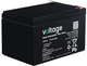 Akumulator AGM Voltage 12V 12Ah (VE12-12) - obraz 2