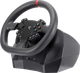 Ігрове кермо з автоматичним поверненням GamePro RW575PM з педалями та коробкою передач XBOXONE/PS4/PS3/PC/SWITCH - зображення 6