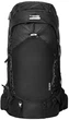 Рюкзак туристический Naturehike Helium CNK2450XB014 M 70 л Черный (6975641883876) - изображение 2