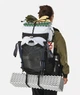 Рюкзак туристический Naturehike Helium CNK2450XB016 L 40 л Белый (6927595796979) - изображение 7