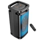 Акустика-караоке BOROFONE Vida BT speaker with microphone BP25 |10Wx2, BT5.4, USB/AUX/TWS, 4h| black - изображение 3