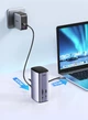 Док-станция UGREEN 12 in 1 Multifunction Docking Station Pro Gray (90325) - изображение 11