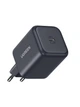 Сетевое зарядное устройство UGREEN X524 45W USB-C GaN Fast Charger Set Black (65054) - изображение 3