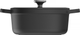 Garnek BergHOFF Leo Graphite żeliwny owalny 4.8 l (5413821377643) - obraz 2