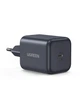 Сетевое зарядное устройство UGREEN X524 45W USB-C GaN Fast Charger Set Black (65054) - изображение 4