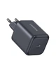 Сетевое зарядное устройство UGREEN X524 45W USB-C GaN Fast Charger Set Black (65054) - изображение 5