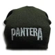Шапка бини с вышивкой Talisman PANTERA CFH Оливковый (SHBV092) - изображение 2