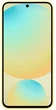 Чехол противоударный силиконовый Silicone Case для Samsung Galaxy S24 FE (S721) Yellow - изображение 11