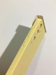 Чехол противоударный силиконовый Silicone Case для Samsung Galaxy S24 FE (S721) Yellow - изображение 4