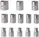 Набор головок Alloid Base 1/4" 4-14 мм 47 предметов (NG-1047 WN-6) - изображение 7