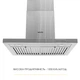 Витяжка Т-подібна WEILOR MIST WTX 68 INOX - изображение 2