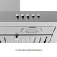 Витяжка Т-подібна WEILOR MIST WTX 68 INOX - изображение 8